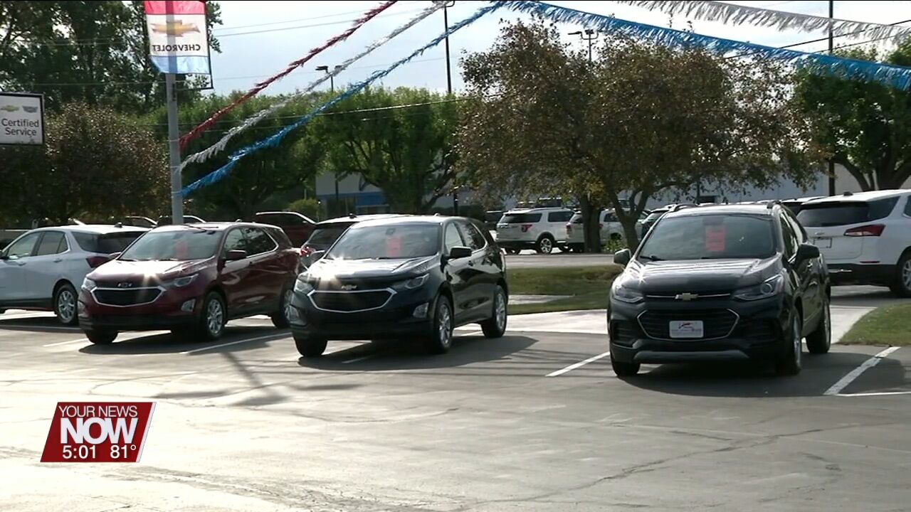 UAW strike continues, car sales prices and repair parts could be affected in local area